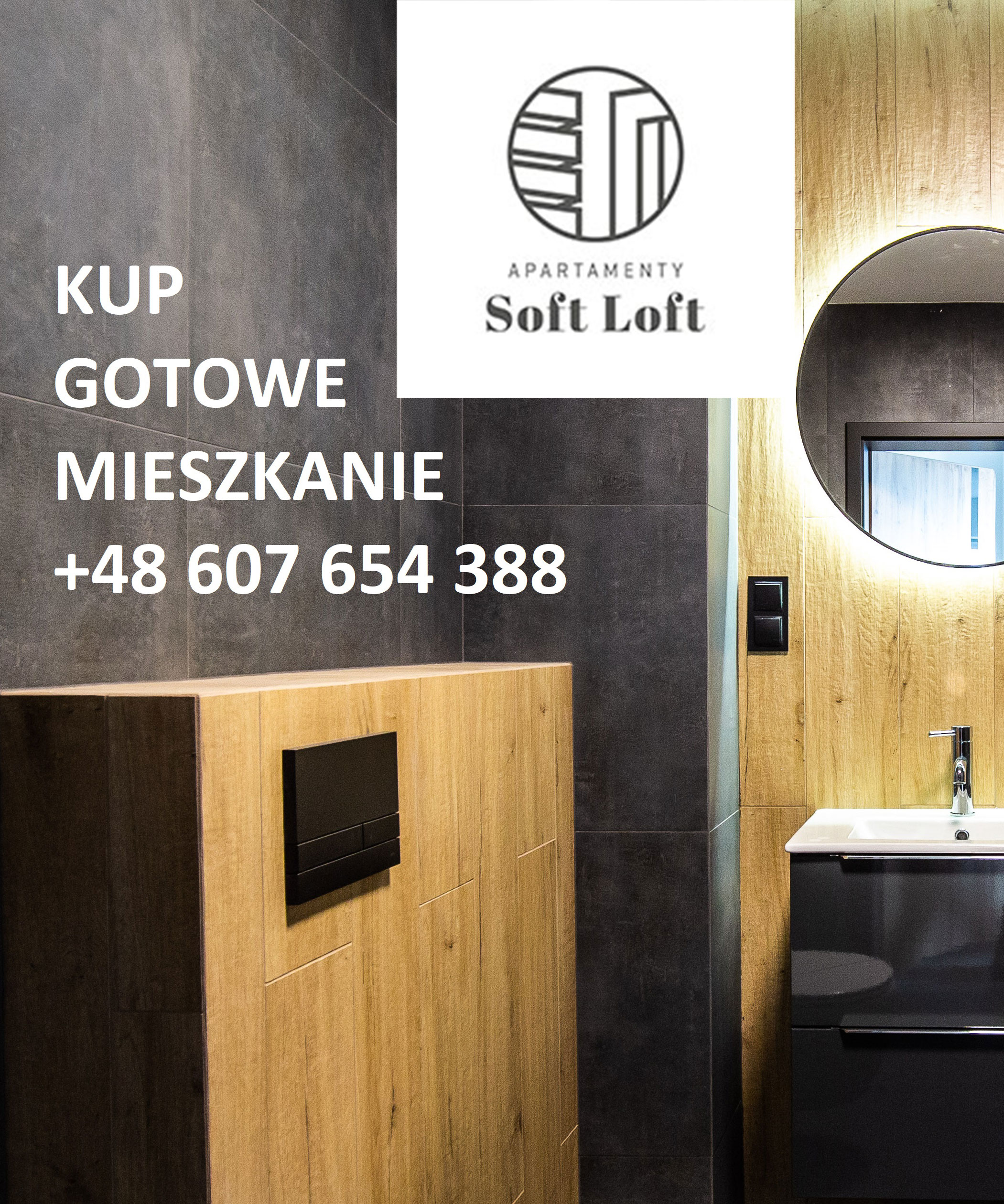 Soft Loft - Mieszkania w Szczecinku