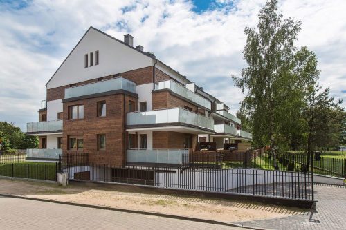 Szczecinek | Apartamenty nad jeziorem
