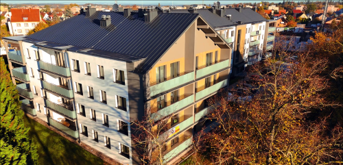 Szczecinek | Apartamenty Artyleryjska