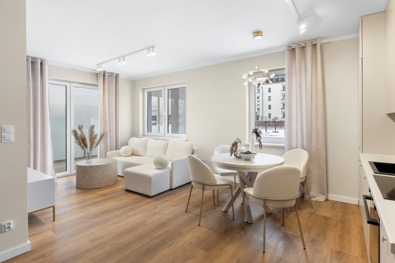 Patio Apartments Koszalin | Mieszkanie B1