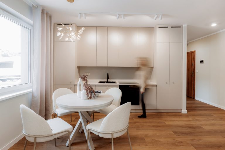 Patio Apartments Koszalin | Mieszkanie B1