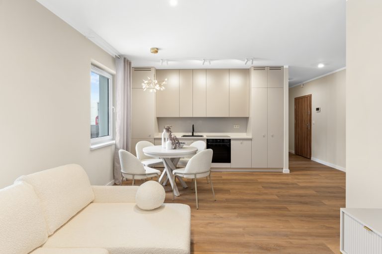 Patio Apartments Koszalin | Mieszkanie B1