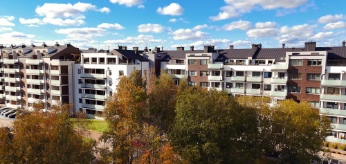 Koszalin | Patio Apartments