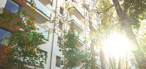 Koszalin | Patio Apartments