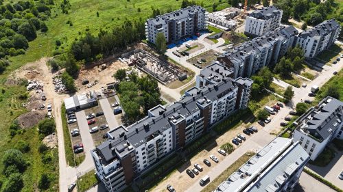 Koszalin | Patio Apartments