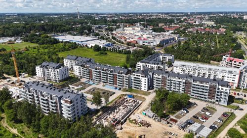 Koszalin | Patio Apartments