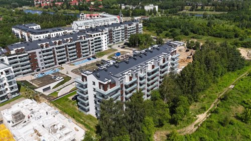 Koszalin | Patio Apartments
