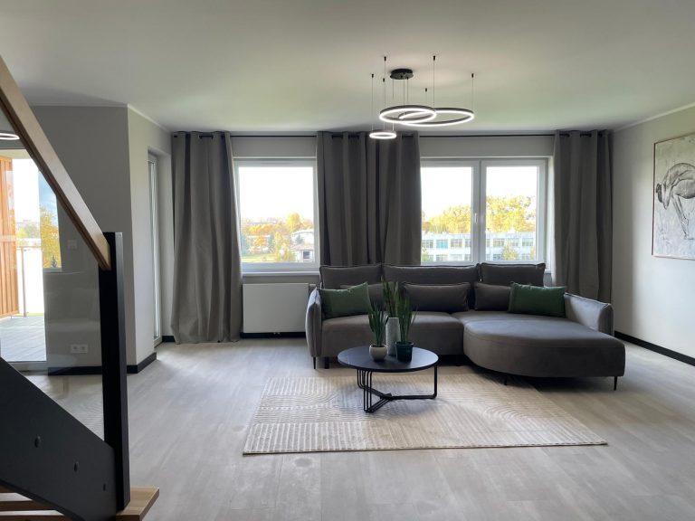 Soft Loft | Mieszkanie 48