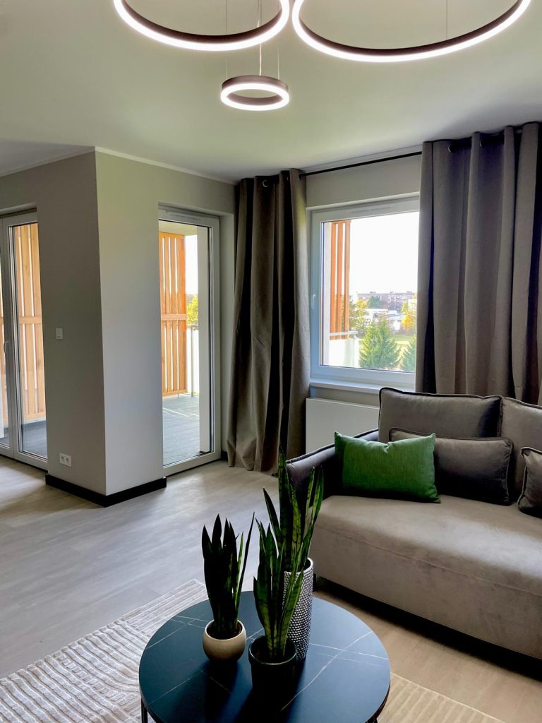 Soft Loft | Mieszkanie 48