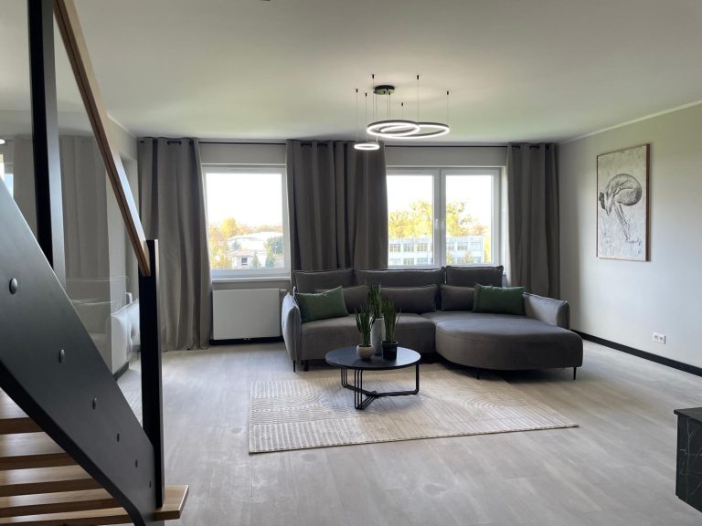 Soft Loft | Mieszkanie 48