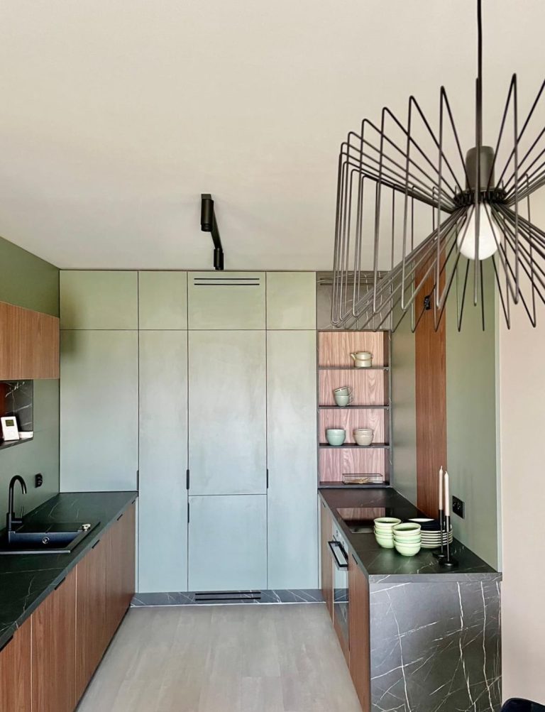 Soft Loft | Mieszkanie 48