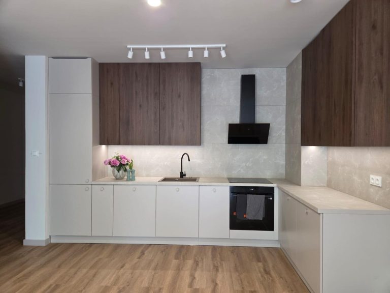 Apartamenty Artyleryjska | Mieszkanie 42