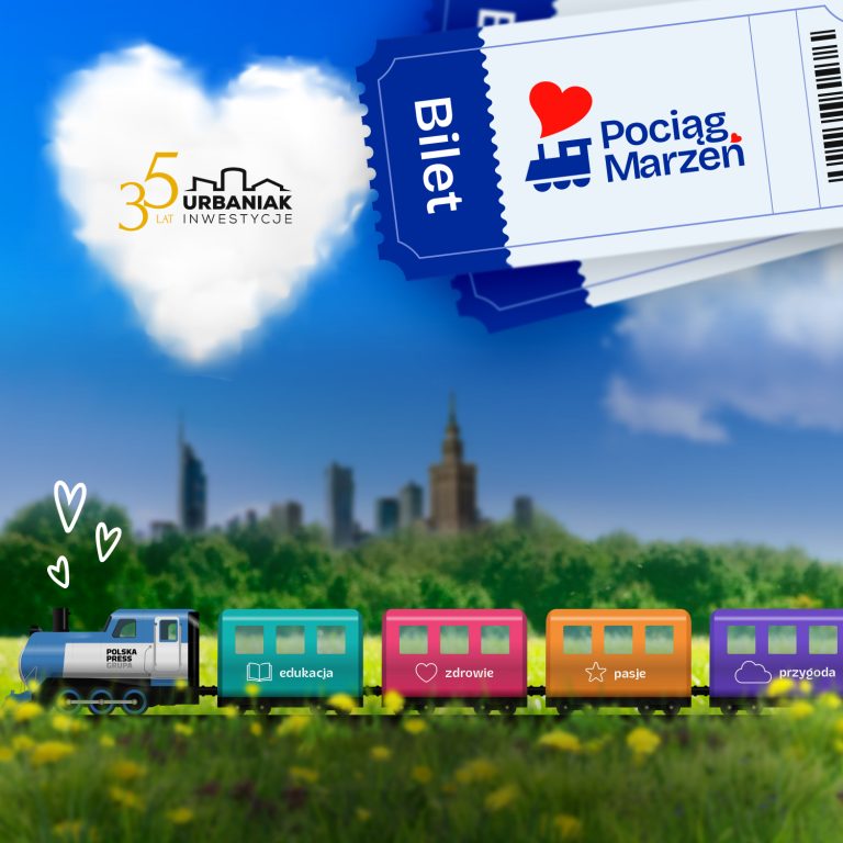 Pociąg Marzeń