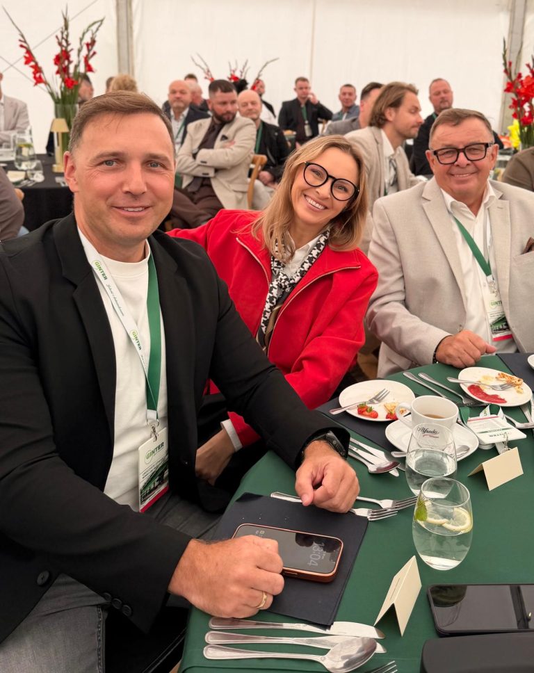 Uroczyste otwarcie nowej linii produkcyjnej